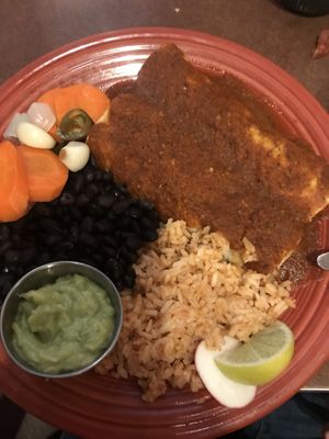 Food  at Viva Taqueria and Cantina in Ithaca