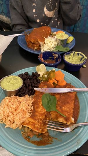   at Viva Taqueria and Cantina in Ithaca