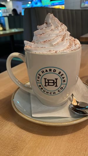   at The Hard Bean Brunch Co in Port Moody