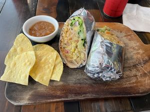   at Get Real Bar & Restaurant in Coron