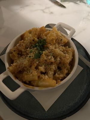 Mac & cheese  at Fitz on 4th in Philadelphia