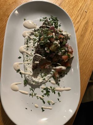 Kebbeh  at Fitz on 4th in Philadelphia