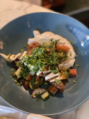 Kebbeh   at Fitz on 4th in Philadelphia