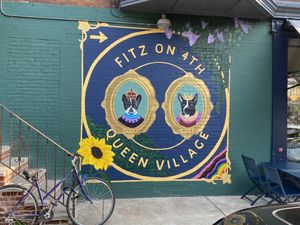   at Fitz on 4th in Philadelphia