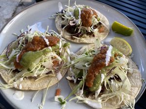 Tacos  at Fitz on 4th in Philadelphia