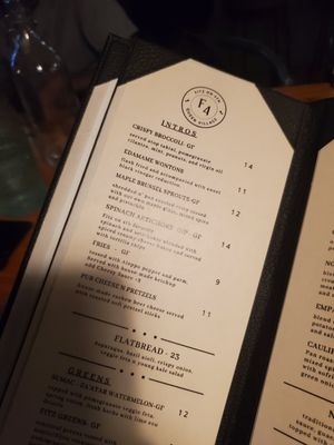  at Fitz on 4th in Philadelphia