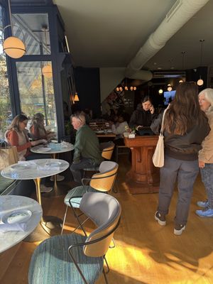   at Fitz on 4th in Philadelphia