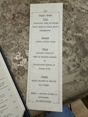   at Fitz on 4th in Philadelphia