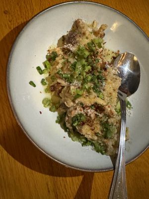 Risotto   at Fitz on 4th in Philadelphia