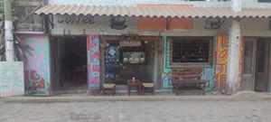  at Hamsa Falafel in Sayulita