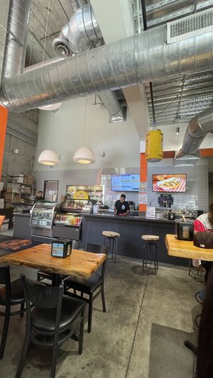   at City Tacos in San Diego