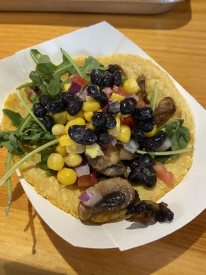   at City Tacos in San Diego