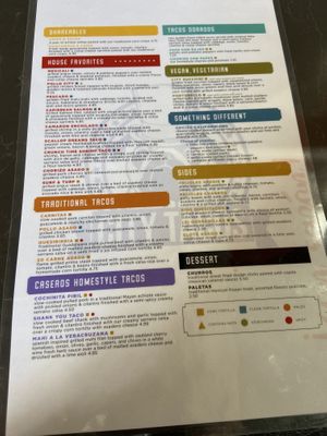   at City Tacos in San Diego