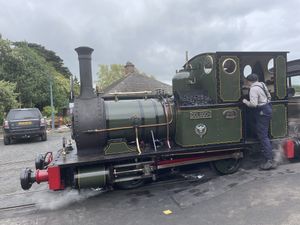   at Talyllyn Railway in Tywyn