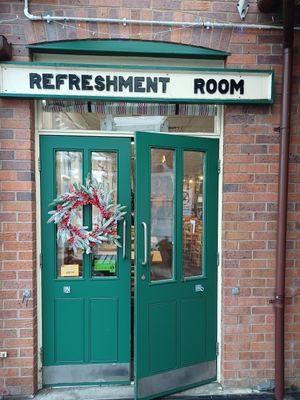  at Talyllyn Railway in Tywyn