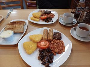  at Talyllyn Railway in Tywyn