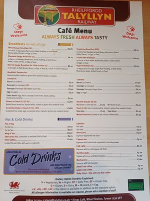  at Talyllyn Railway in Tywyn