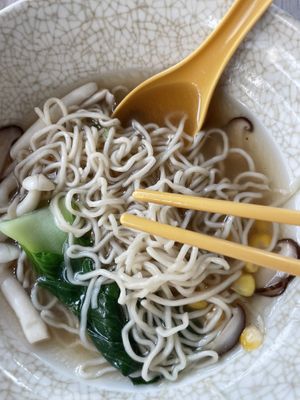   at Lust Ramen in Bangkok