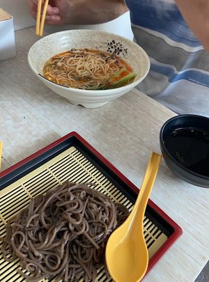   at Lust Ramen in Bangkok