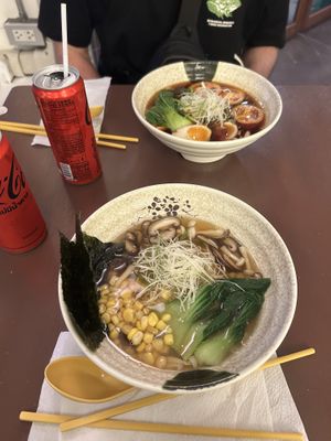   at Lust Ramen in Bangkok