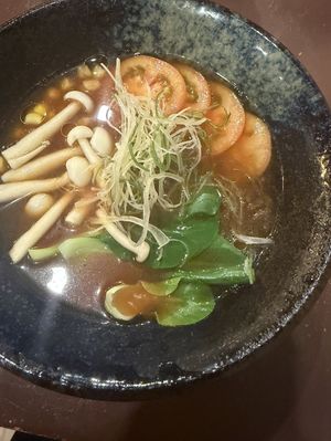   at Lust Ramen in Bangkok