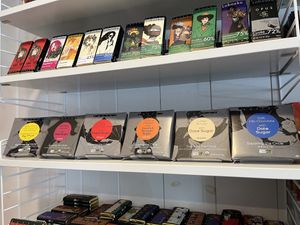 More vegan chocolate  at Cocoa & Candy in Studio City