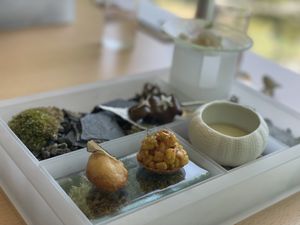 Starter Little Forest  at Forest Kitchen 포리스트 키친 in Seoul