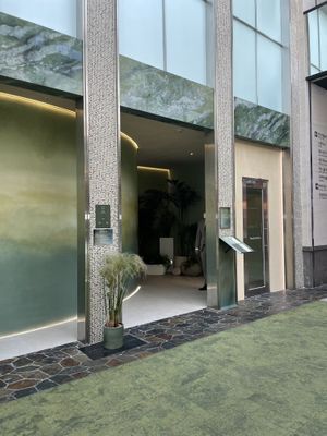 Entrance at 6th floor inside of Lottle WorldMall   at Forest Kitchen 포리스트 키친 in Seoul