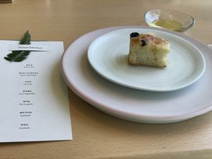 Starting from Bread  at Forest Kitchen 포리스트 키친 in Seoul