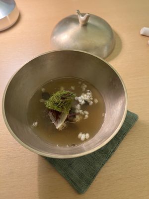   at Forest Kitchen 포리스트 키친 in Seoul