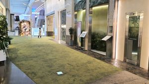 exterior of location at Forest Kitchen 포리스트 키친 in Seoul