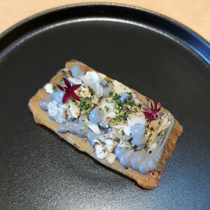 3rd course: "potato" at Forest Kitchen 포리스트 키친 in Seoul