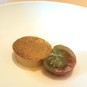 4th course: "tomato"4th course: "tomato" at Forest Kitchen 포리스트 키친 in Seoul