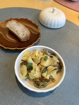 Chestnut  at Forest Kitchen 포리스트 키친 in Seoul