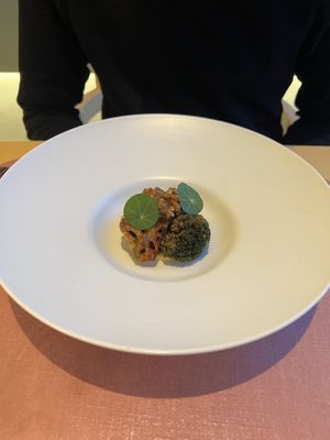 Root vegetable  at Forest Kitchen 포리스트 키친 in Seoul