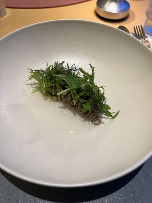 Minari  at Forest Kitchen 포리스트 키친 in Seoul