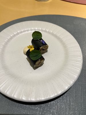 Eggplant  at Forest Kitchen 포리스트 키친 in Seoul