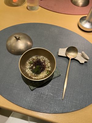Seaweed  at Forest Kitchen 포리스트 키친 in Seoul