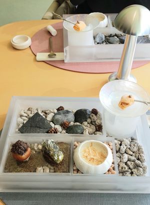 Little Forest at Forest Kitchen 포리스트 키친 in Seoul