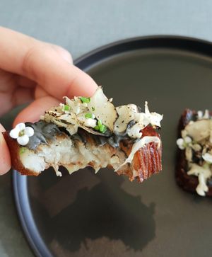 Potato - close-up at Forest Kitchen 포리스트 키친 in Seoul