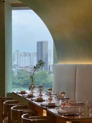 Venue  at Forest Kitchen 포리스트 키친 in Seoul