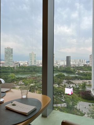 View   at Forest Kitchen 포리스트 키친 in Seoul