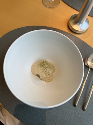  Chamnamul at Forest Kitchen 포리스트 키친 in Seoul