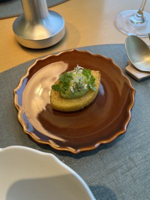 Corn  at Forest Kitchen 포리스트 키친 in Seoul