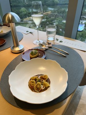 Corn  at Forest Kitchen 포리스트 키친 in Seoul