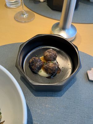 Eggplant  at Forest Kitchen 포리스트 키친 in Seoul
