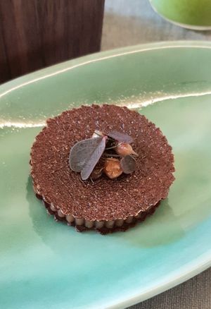 Onion (part of Green vegetables & Mire poix) at Forest Kitchen 포리스트 키친 in Seoul