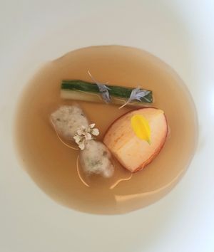 Radish at Forest Kitchen 포리스트 키친 in Seoul