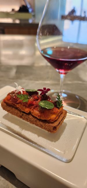 Paprika at Forest Kitchen 포리스트 키친 in Seoul