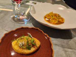 Corn at Forest Kitchen 포리스트 키친 in Seoul